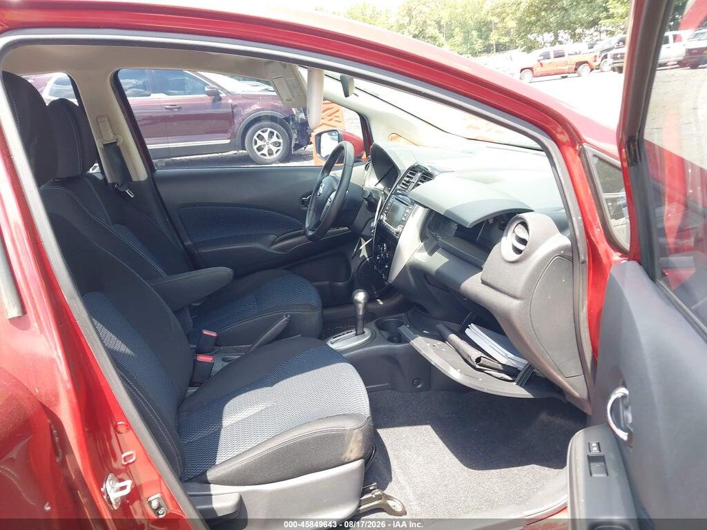 3N1CE2CP9GL355543 2016 NISSAN VERSA NOTE photo no. 5