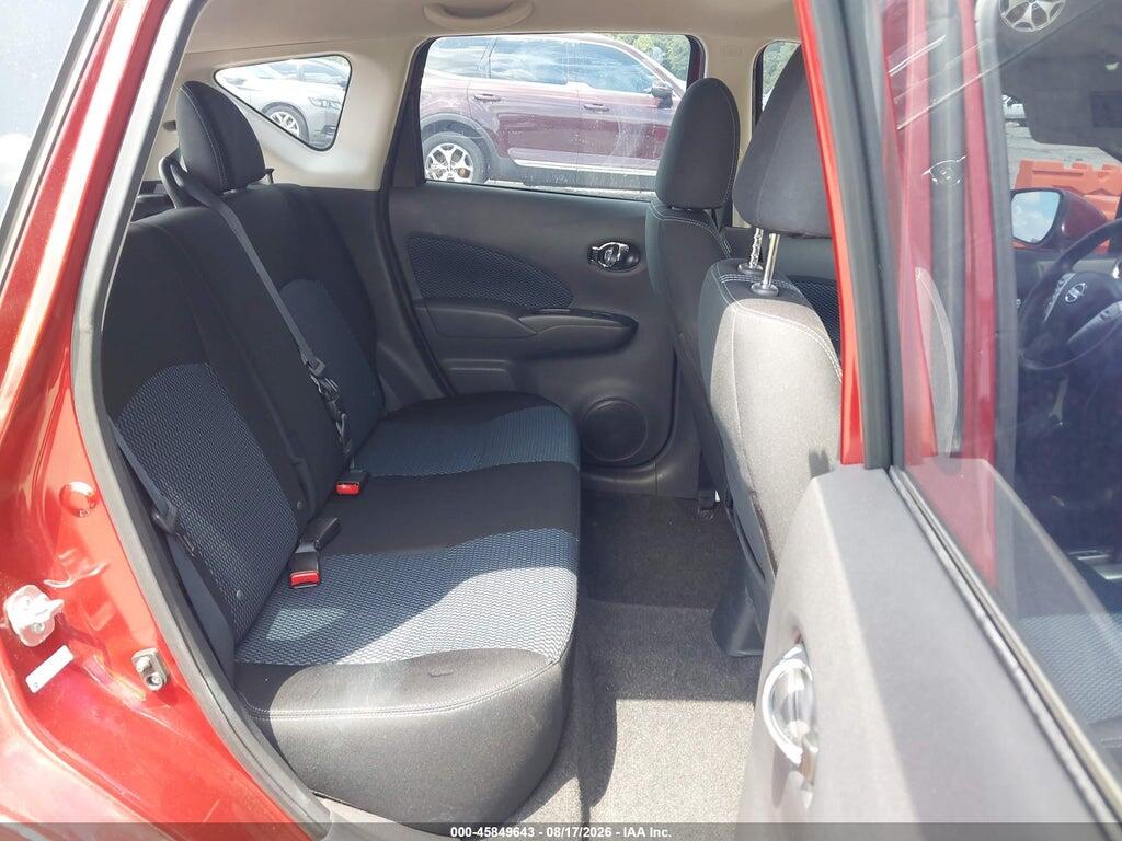 3N1CE2CP9GL355543 2016 NISSAN VERSA NOTE photo no. 8