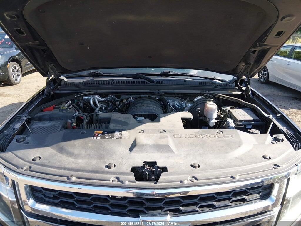 1GNSCBKC1GR198071 2016 CHEVROLET TAHOE photo no. 10