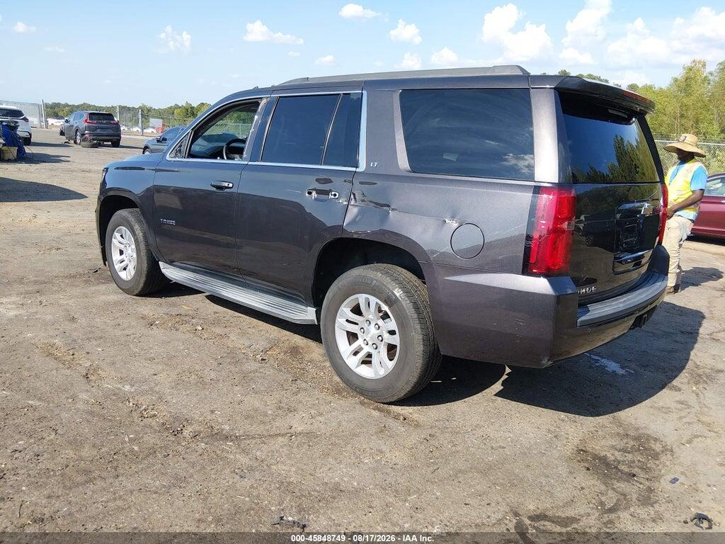 1GNSCBKC1GR198071 2016 CHEVROLET TAHOE photo no. 3