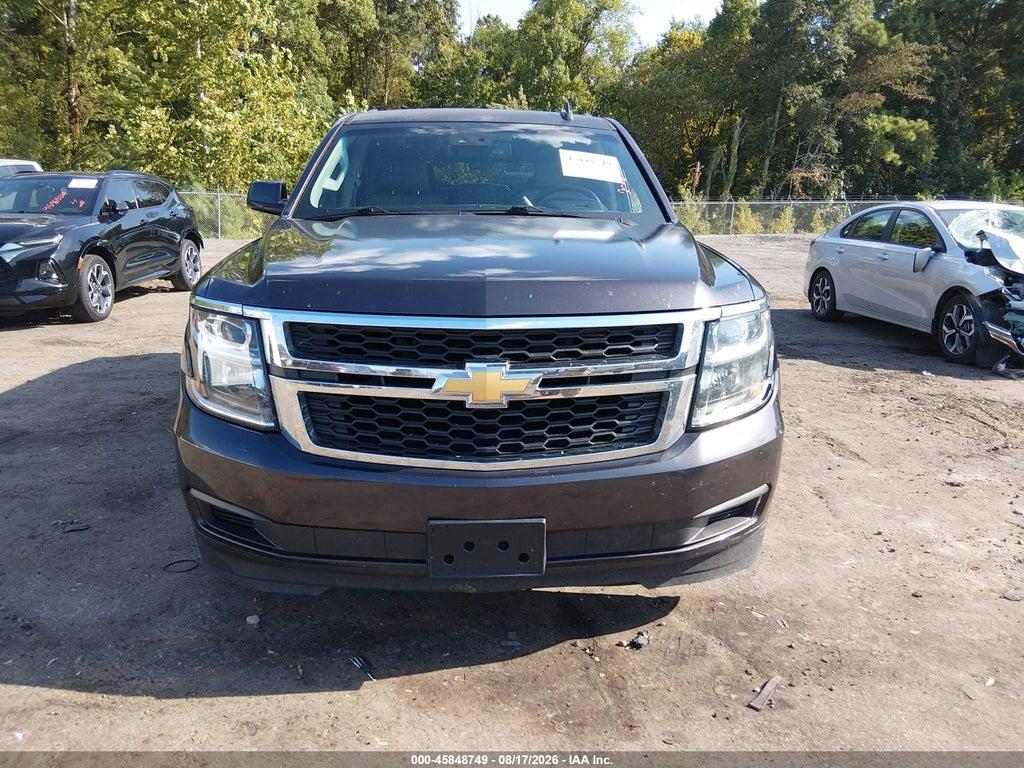 1GNSCBKC1GR198071 2016 CHEVROLET TAHOE photo no. 6