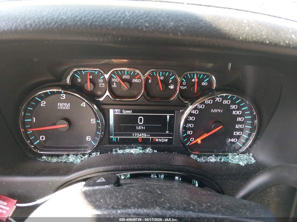1GNSCBKC1GR198071 2016 CHEVROLET TAHOE photo no. 7