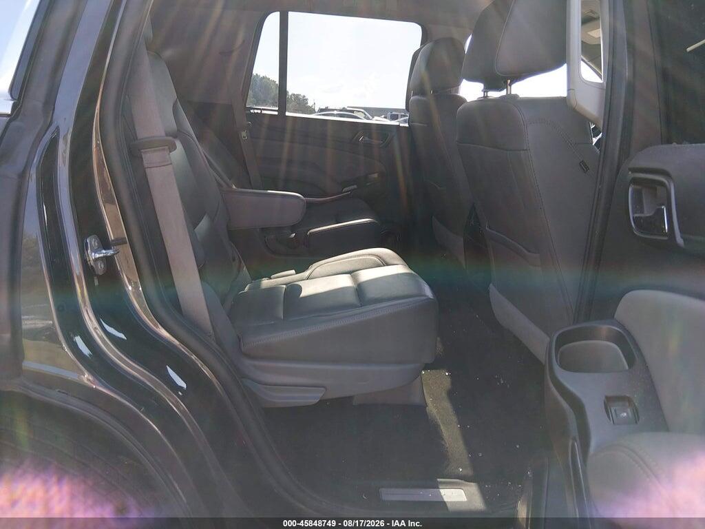 1GNSCBKC1GR198071 2016 CHEVROLET TAHOE photo no. 8