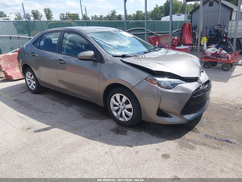 5YFBURHE2JP769110 2018 TOYOTA COROLLA photo no. 1