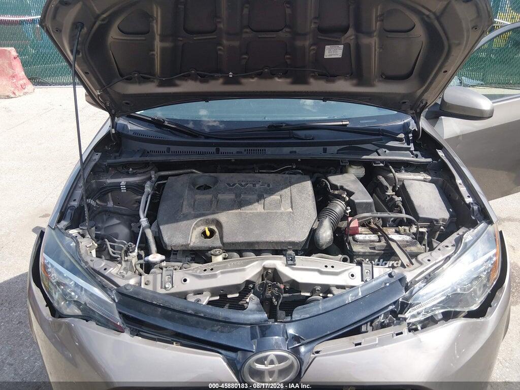 5YFBURHE2JP769110 2018 TOYOTA COROLLA photo no. 10