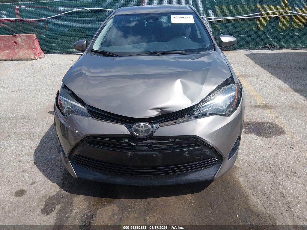 5YFBURHE2JP769110 2018 TOYOTA COROLLA photo no. 12