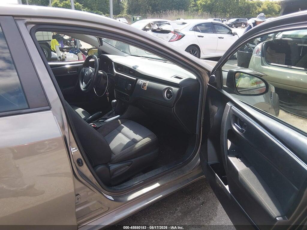 5YFBURHE2JP769110 2018 TOYOTA COROLLA photo no. 5