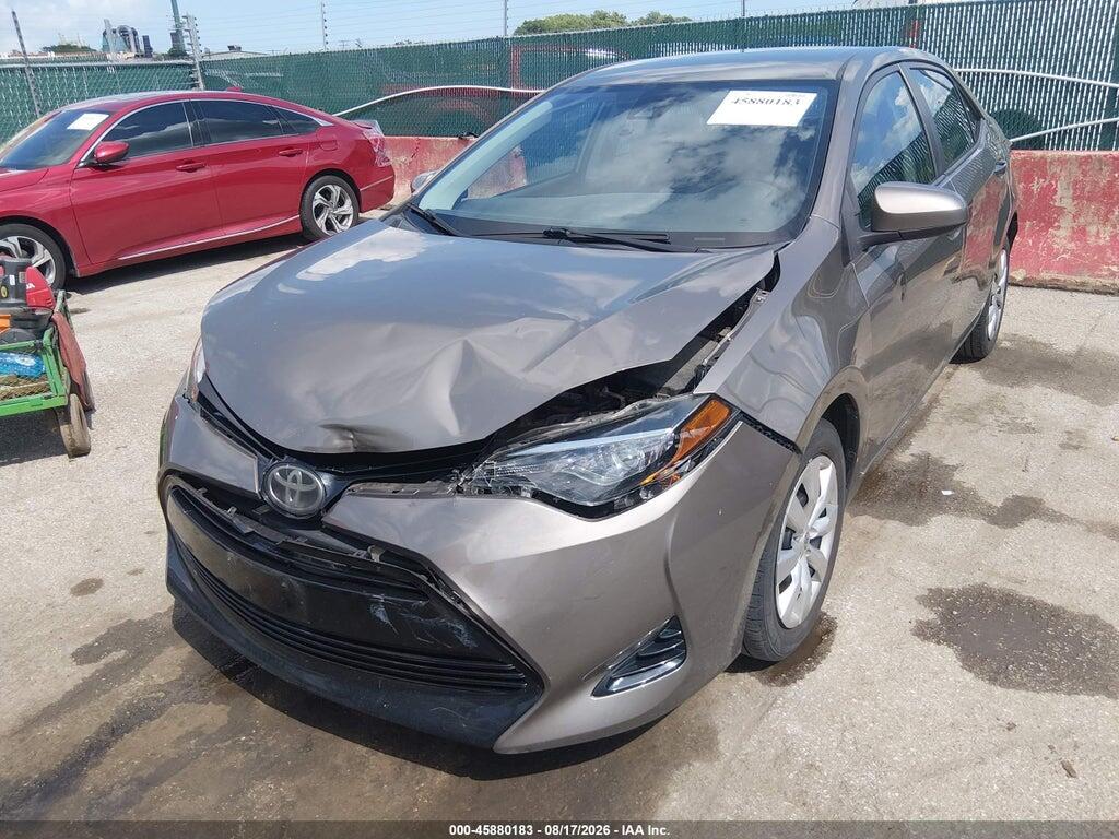 5YFBURHE2JP769110 2018 TOYOTA COROLLA photo no. 6