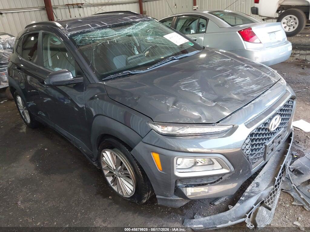 KM8K22AA2JU089985 2018 HYUNDAI KONA photo no. 1