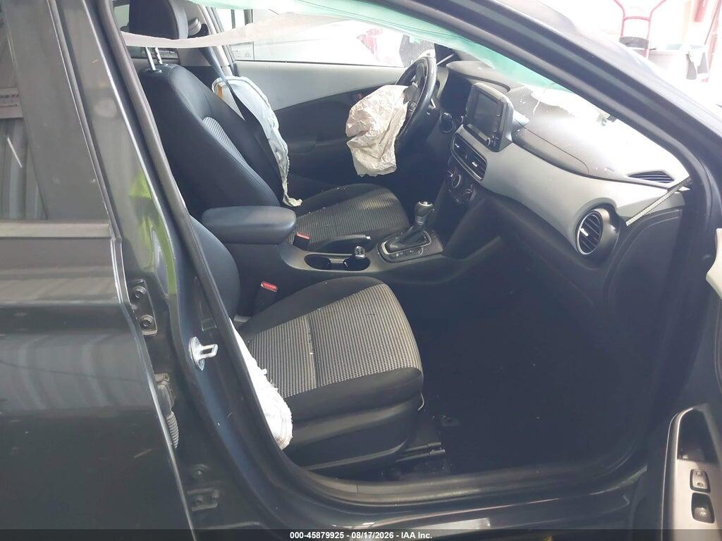 KM8K22AA2JU089985 2018 HYUNDAI KONA photo no. 5