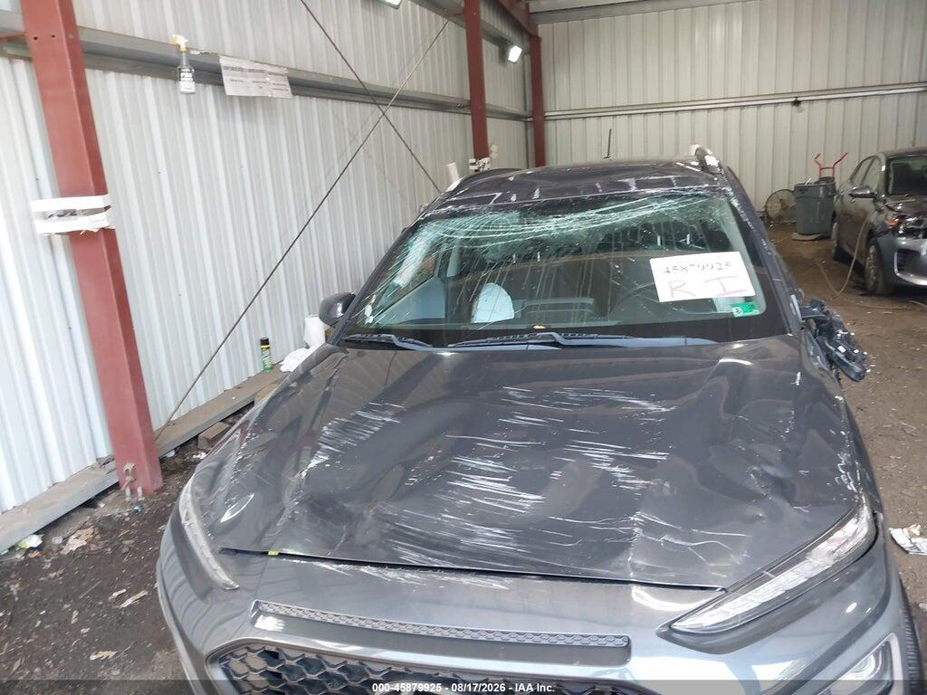 KM8K22AA2JU089985 2018 HYUNDAI KONA photo no. 6