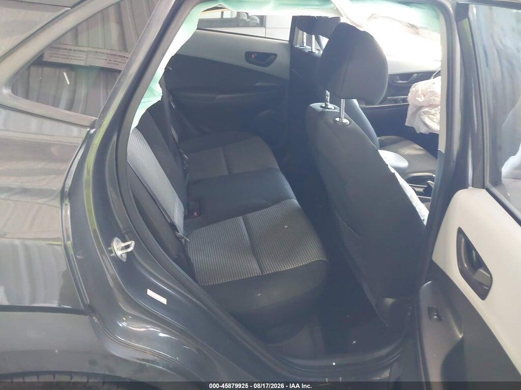 KM8K22AA2JU089985 2018 HYUNDAI KONA photo no. 8