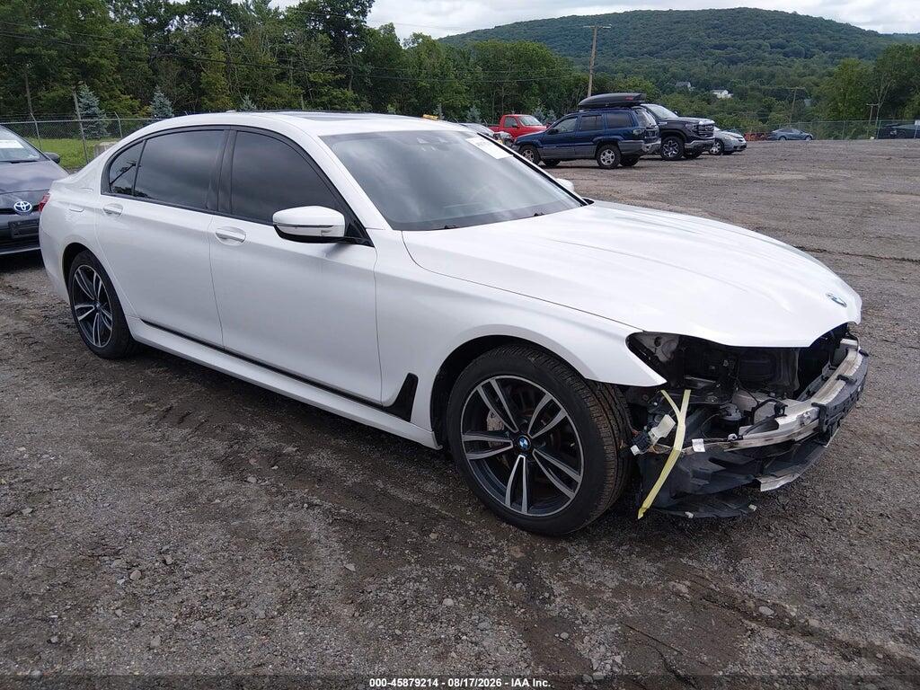 2018 BMW ALPINA B7 WBA7F2C57JG424877