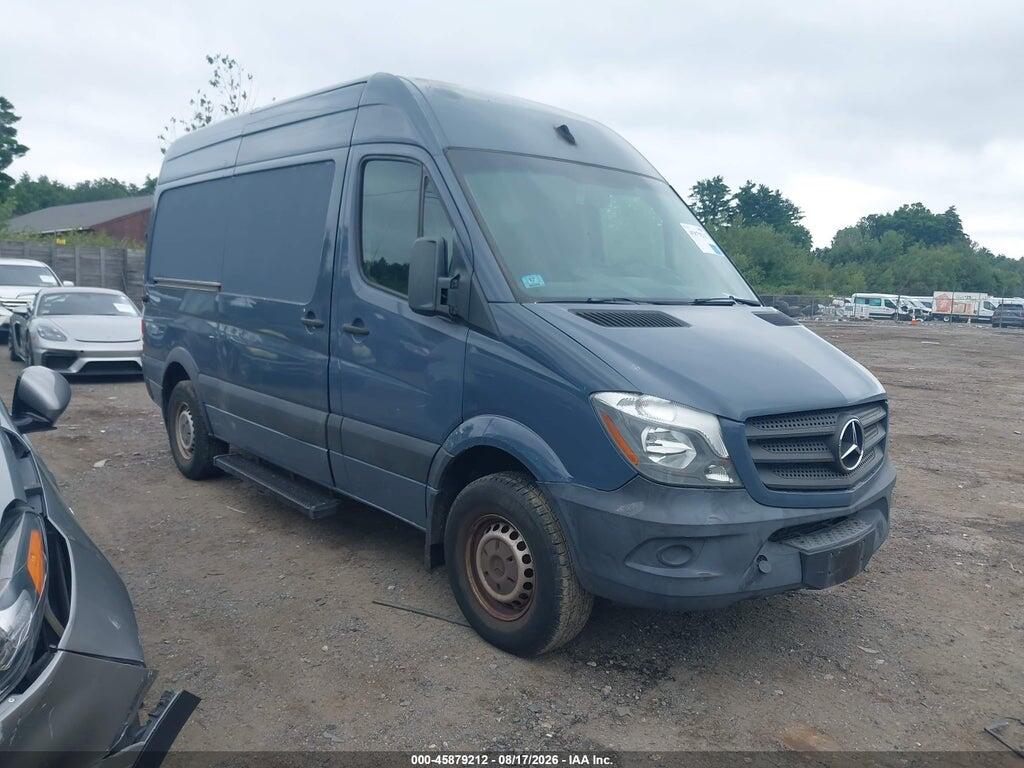2018 MERCEDES-BENZ SPRINTER 2500 WD3PE7CD0JP648108