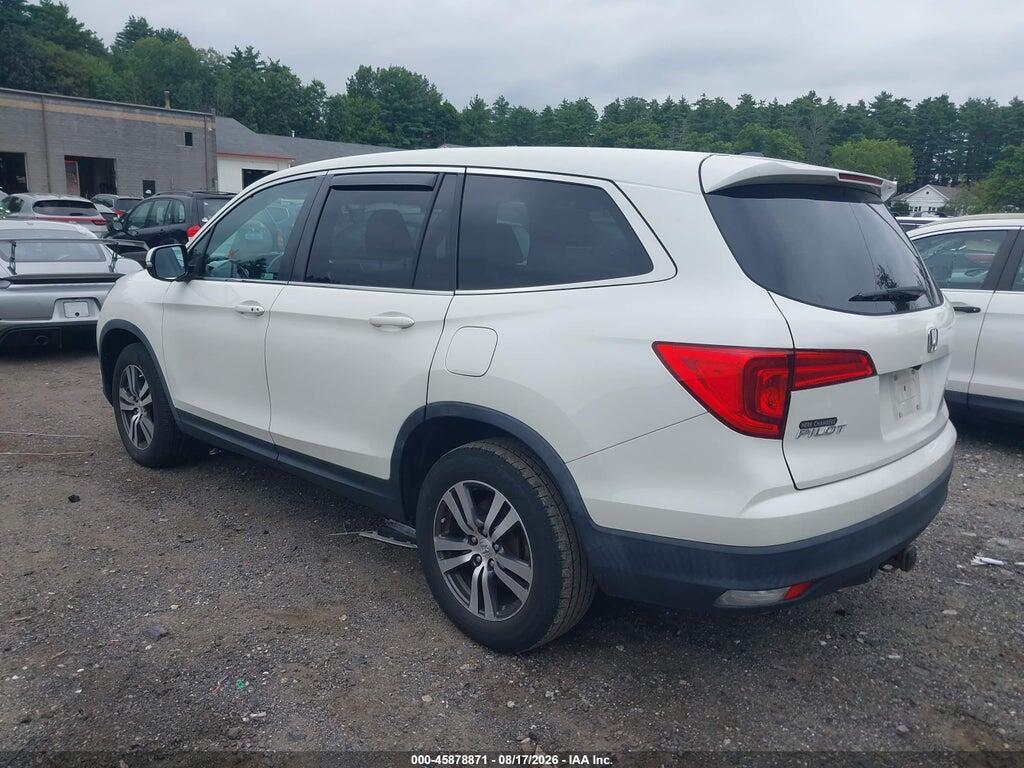 5FNYF6H52JB013971 2018 HONDA PILOT photo no. 3