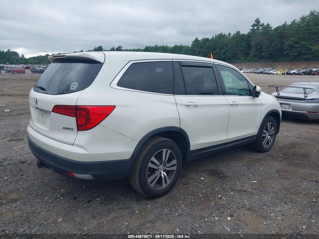 5FNYF6H52JB013971 2018 HONDA PILOT photo no. 4