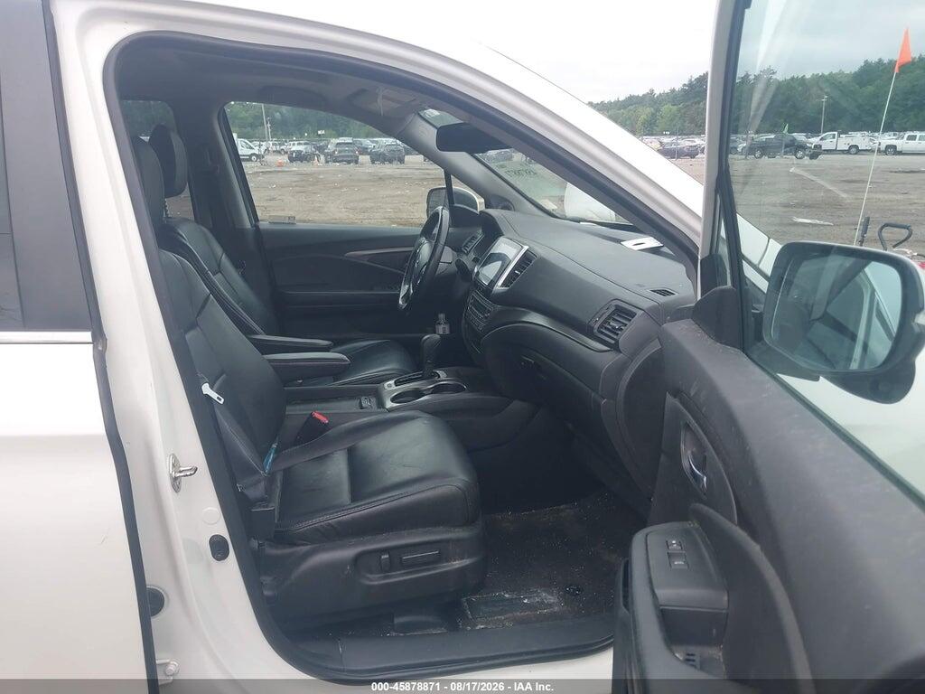 5FNYF6H52JB013971 2018 HONDA PILOT photo no. 5