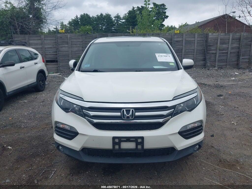 5FNYF6H52JB013971 2018 HONDA PILOT photo no. 6