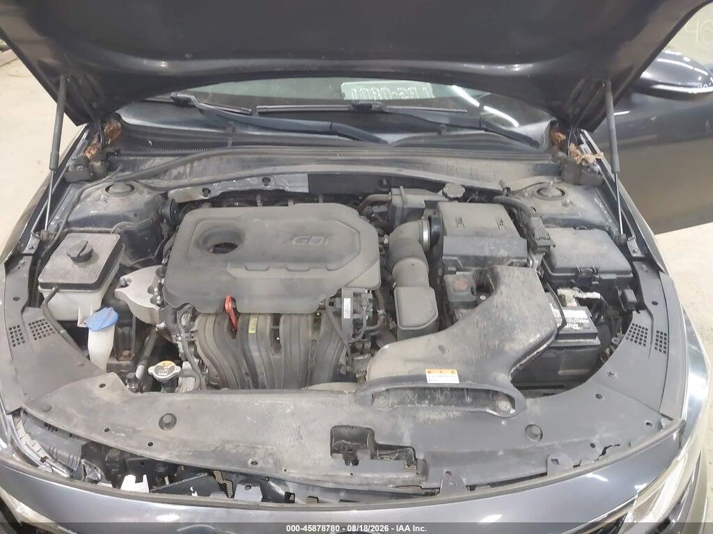 KNAGT4L35J5235630 2018 KIA OPTIMA photo no. 10