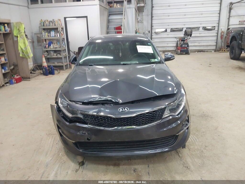 KNAGT4L35J5235630 2018 KIA OPTIMA photo no. 12
