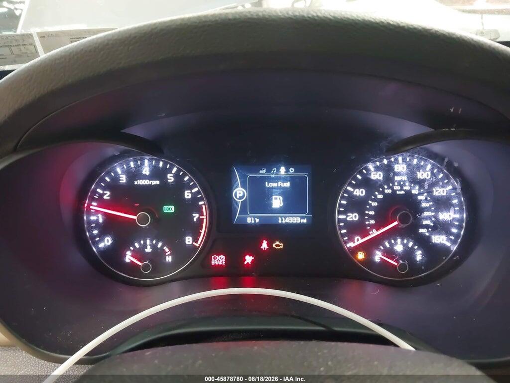 KNAGT4L35J5235630 2018 KIA OPTIMA photo no. 7
