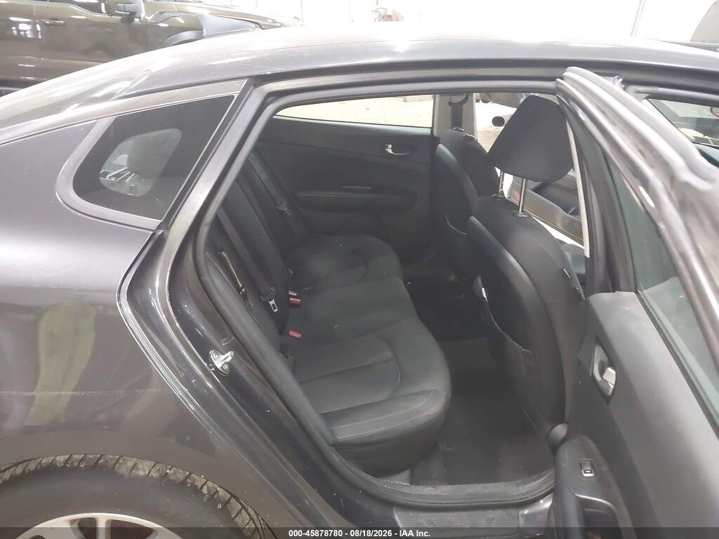 KNAGT4L35J5235630 2018 KIA OPTIMA photo no. 8