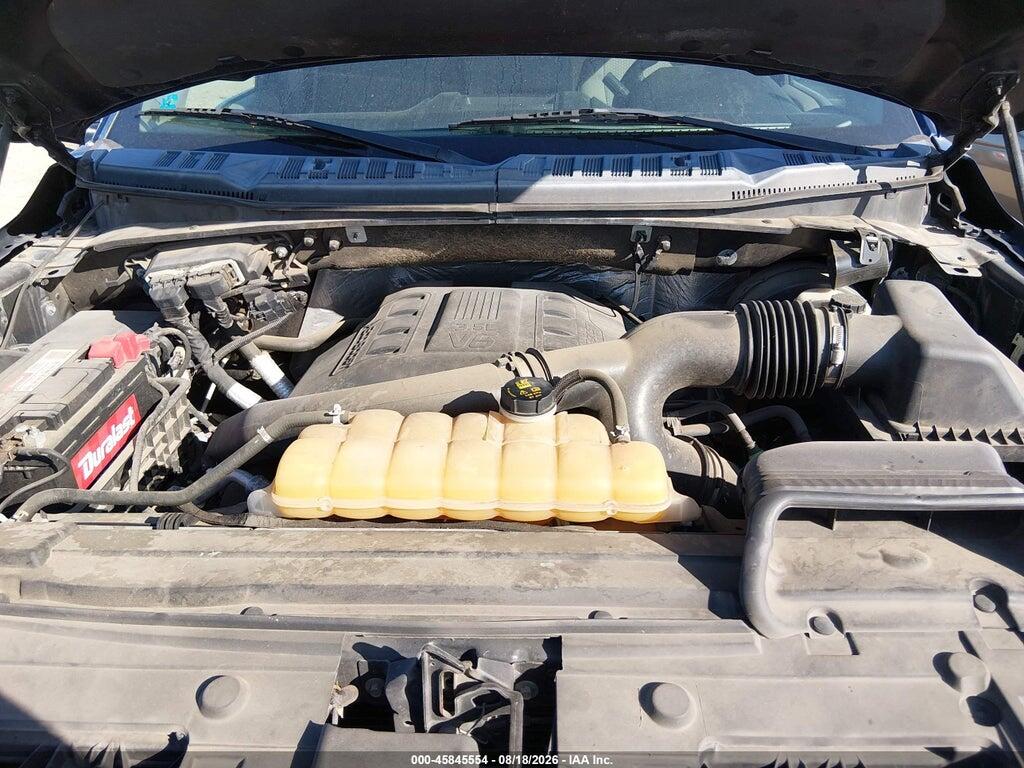 1FTEW1CG5GFA61841 2016 FORD F-150 photo no. 10