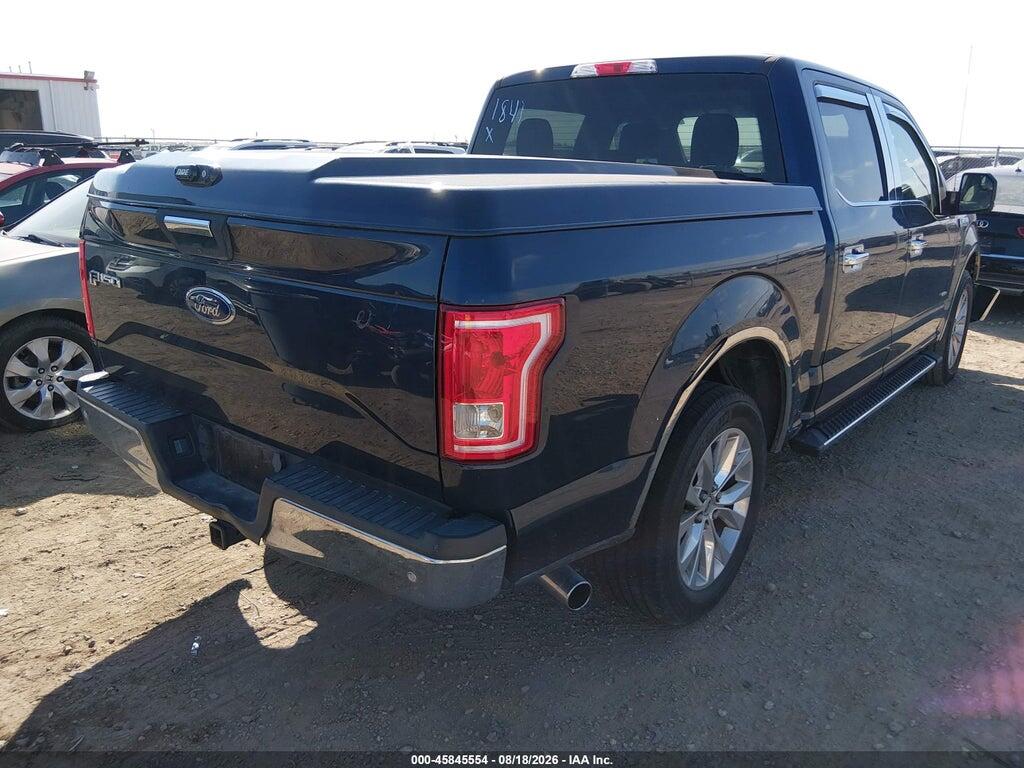 1FTEW1CG5GFA61841 2016 FORD F-150 photo no. 4