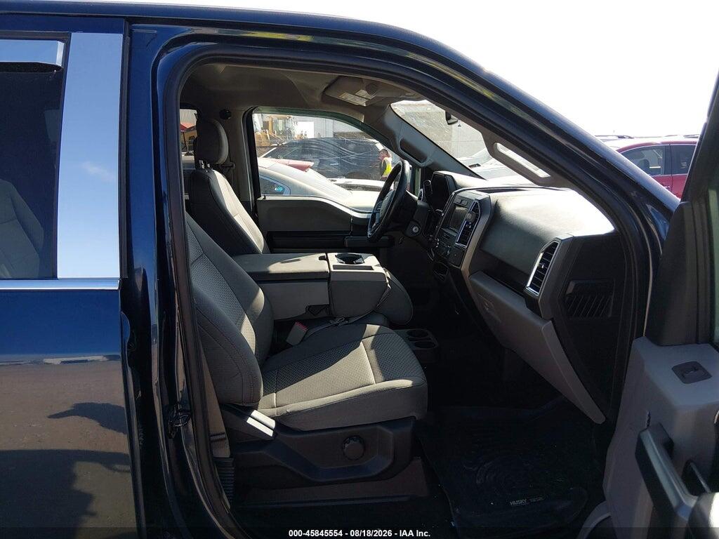 1FTEW1CG5GFA61841 2016 FORD F-150 photo no. 5