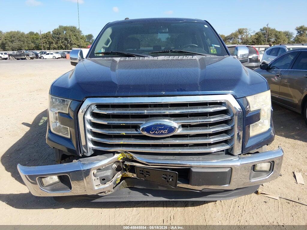 1FTEW1CG5GFA61841 2016 FORD F-150 photo no. 6