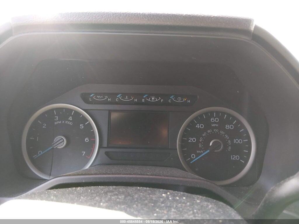 1FTEW1CG5GFA61841 2016 FORD F-150 photo no. 7