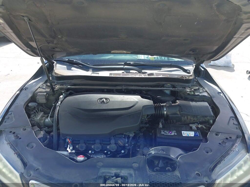 19UUB2F59GA005309 2016 ACURA TLX photo no. 10