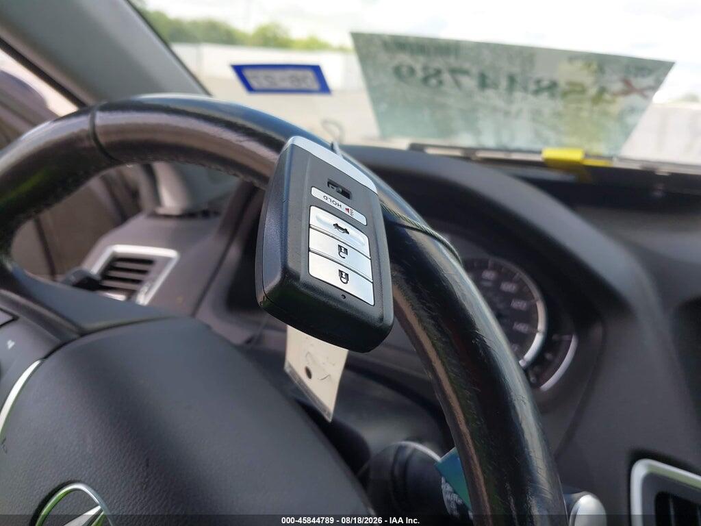 19UUB2F59GA005309 2016 ACURA TLX photo no. 11