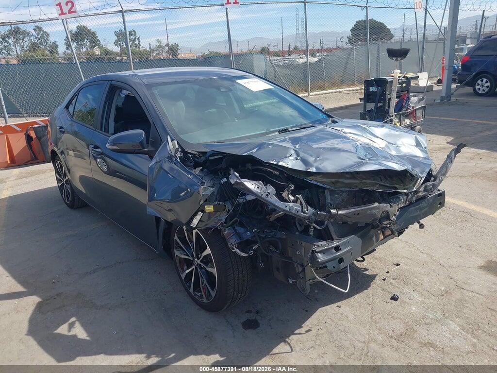5YFBURHE9JP769931 2018 TOYOTA COROLLA photo no. 1