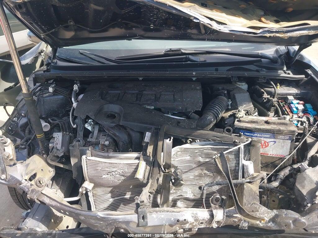 5YFBURHE9JP769931 2018 TOYOTA COROLLA photo no. 10