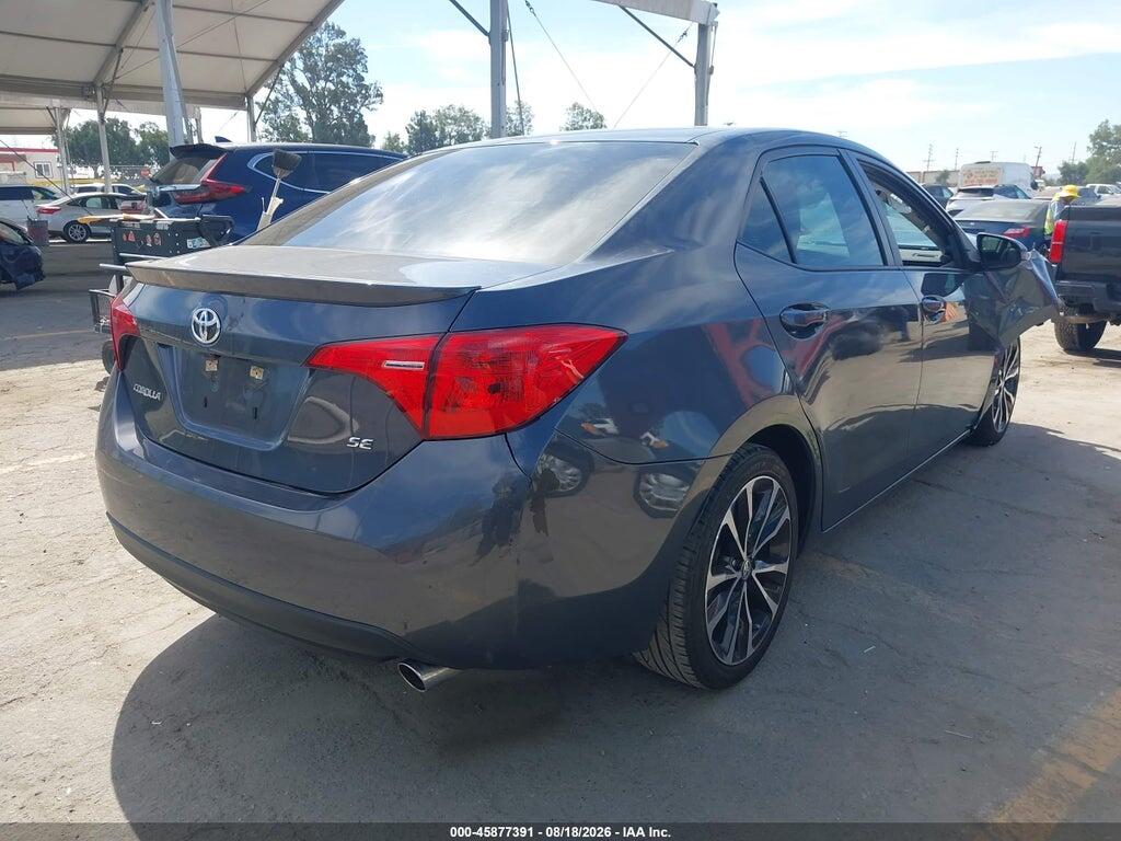 5YFBURHE9JP769931 2018 TOYOTA COROLLA photo no. 4