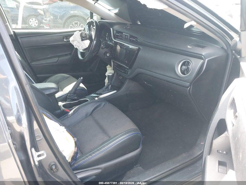 5YFBURHE9JP769931 2018 TOYOTA COROLLA photo no. 5