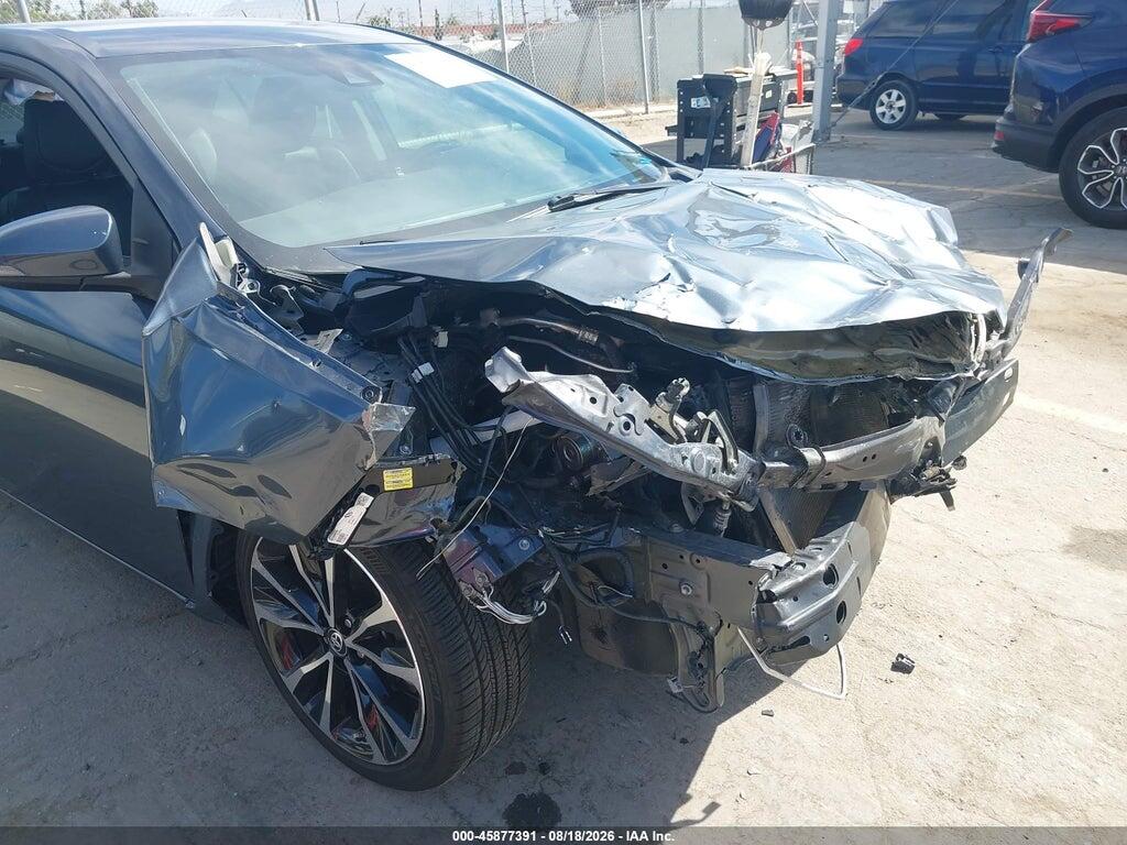 5YFBURHE9JP769931 2018 TOYOTA COROLLA photo no. 6