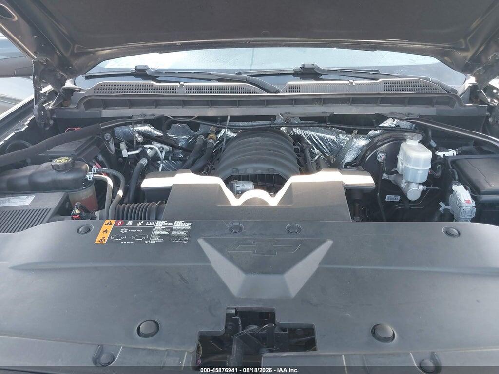 3GCPCREC2JG390870 2018 CHEVROLET SILVERADO 1500 photo no. 10