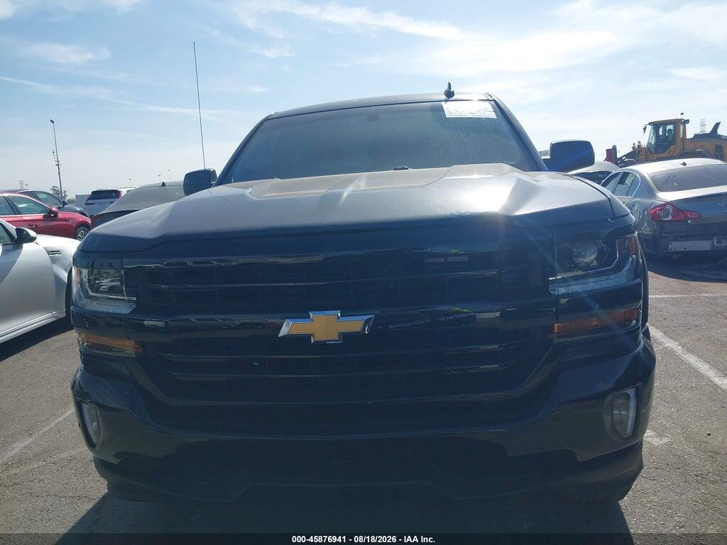 3GCPCREC2JG390870 2018 CHEVROLET SILVERADO 1500 photo no. 12