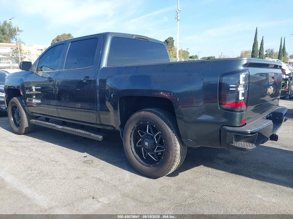 3GCPCREC2JG390870 2018 CHEVROLET SILVERADO 1500 photo no. 3