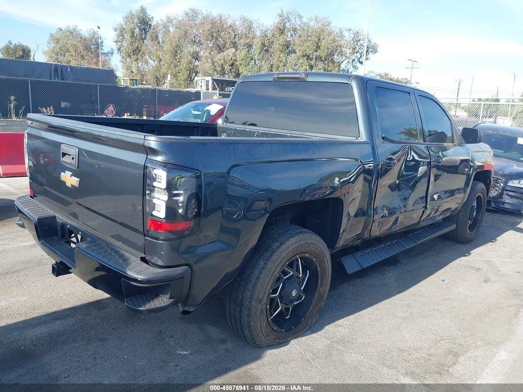 3GCPCREC2JG390870 2018 CHEVROLET SILVERADO 1500 photo no. 4