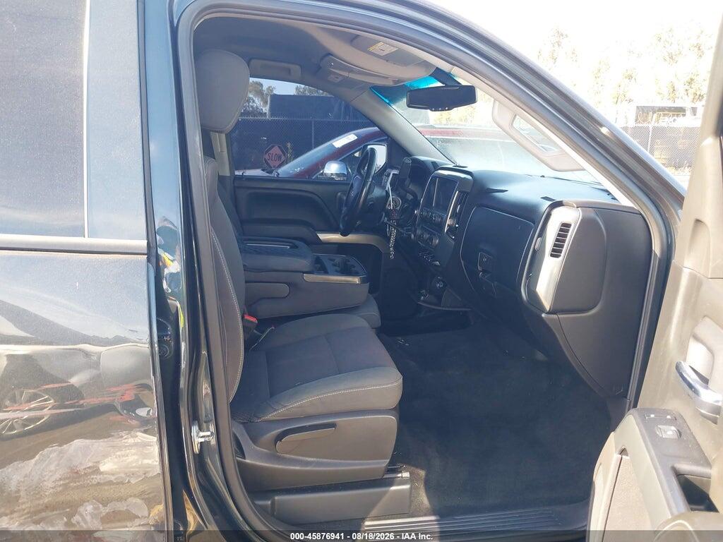 3GCPCREC2JG390870 2018 CHEVROLET SILVERADO 1500 photo no. 5