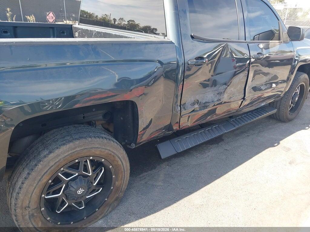 3GCPCREC2JG390870 2018 CHEVROLET SILVERADO 1500 photo no. 6