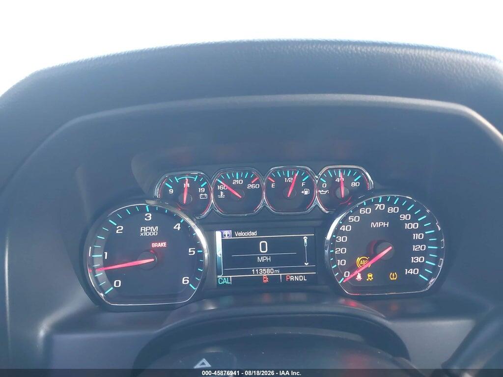 3GCPCREC2JG390870 2018 CHEVROLET SILVERADO 1500 photo no. 7