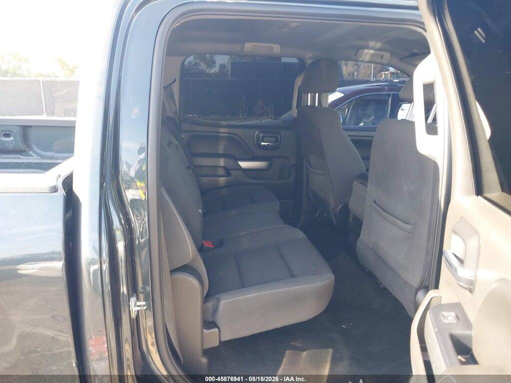 3GCPCREC2JG390870 2018 CHEVROLET SILVERADO 1500 photo no. 8