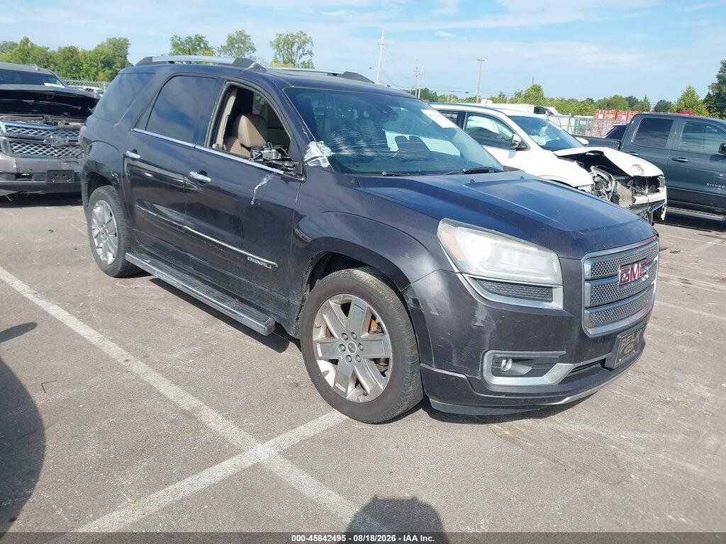 1GKKRTKD4GJ110896 2016 GMC ACADIA photo no. 1