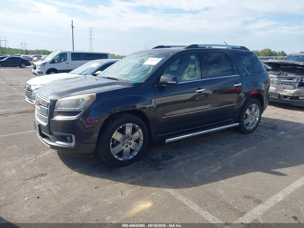 1GKKRTKD4GJ110896 2016 GMC ACADIA photo no. 2