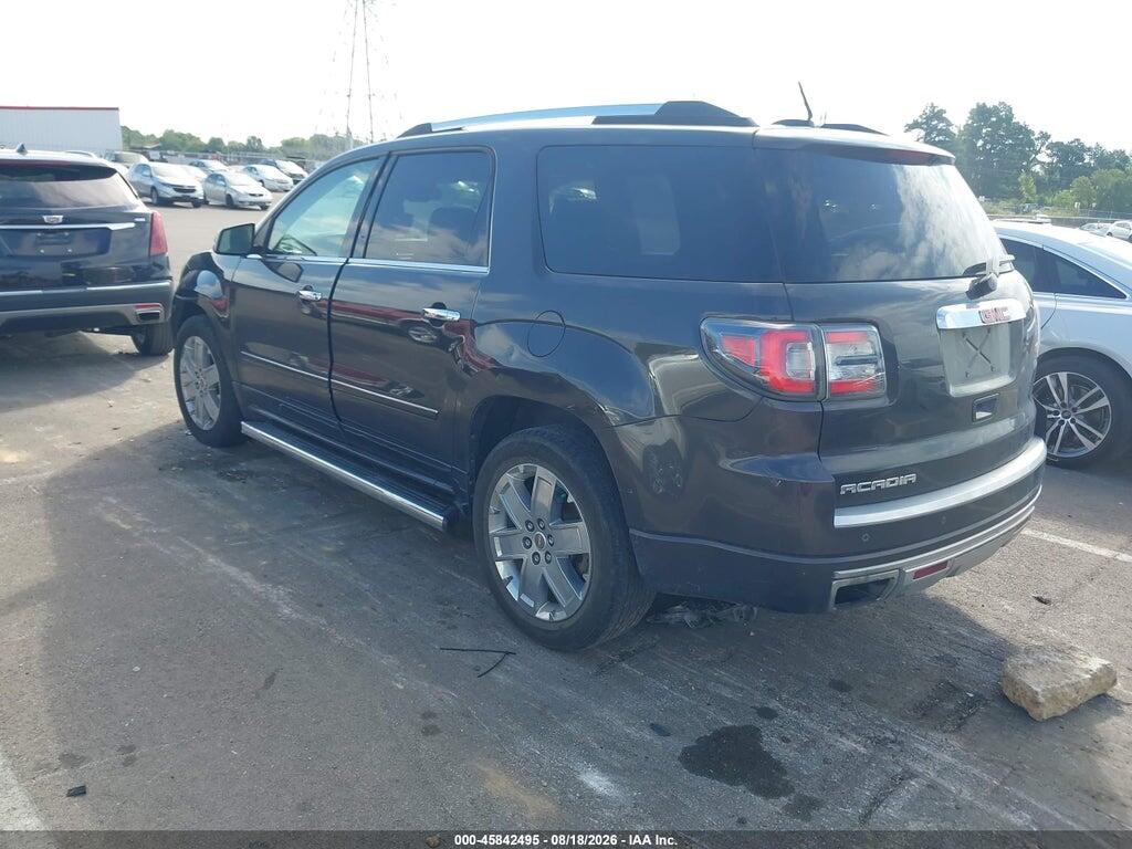 1GKKRTKD4GJ110896 2016 GMC ACADIA photo no. 3
