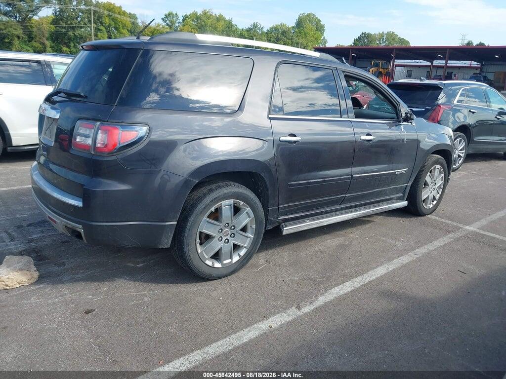 1GKKRTKD4GJ110896 2016 GMC ACADIA photo no. 4